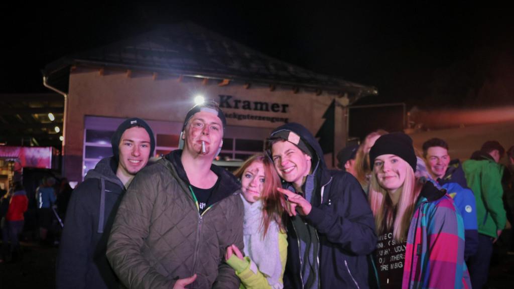 Aftershow - Party Niedernfritz II