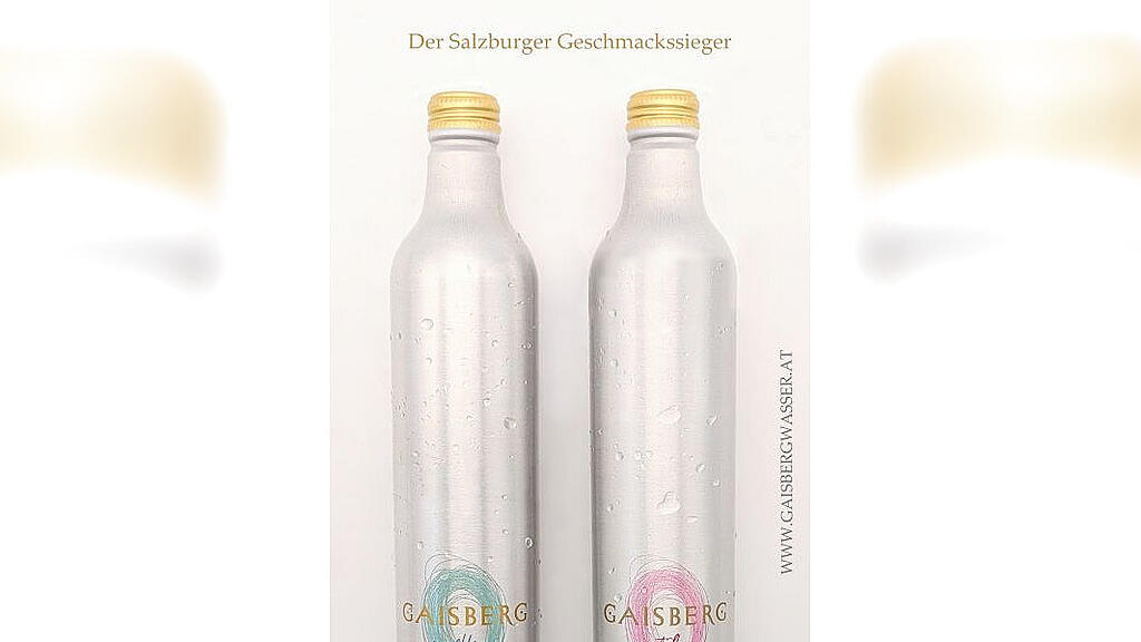 Gaisbergwasser
