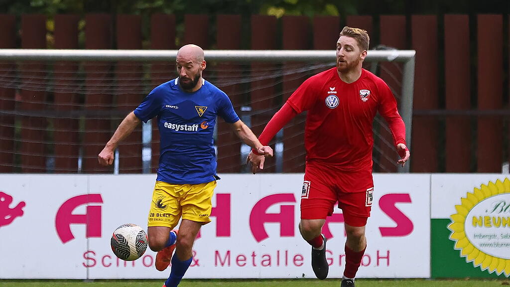 Salzburger Liga: SAK gegen Anif