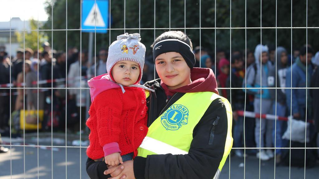 Flüchtlinge - Lage in Salzburg spitzt sich zu II