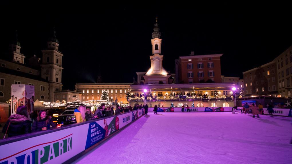 Eröffnung - Christkindlmarkt II