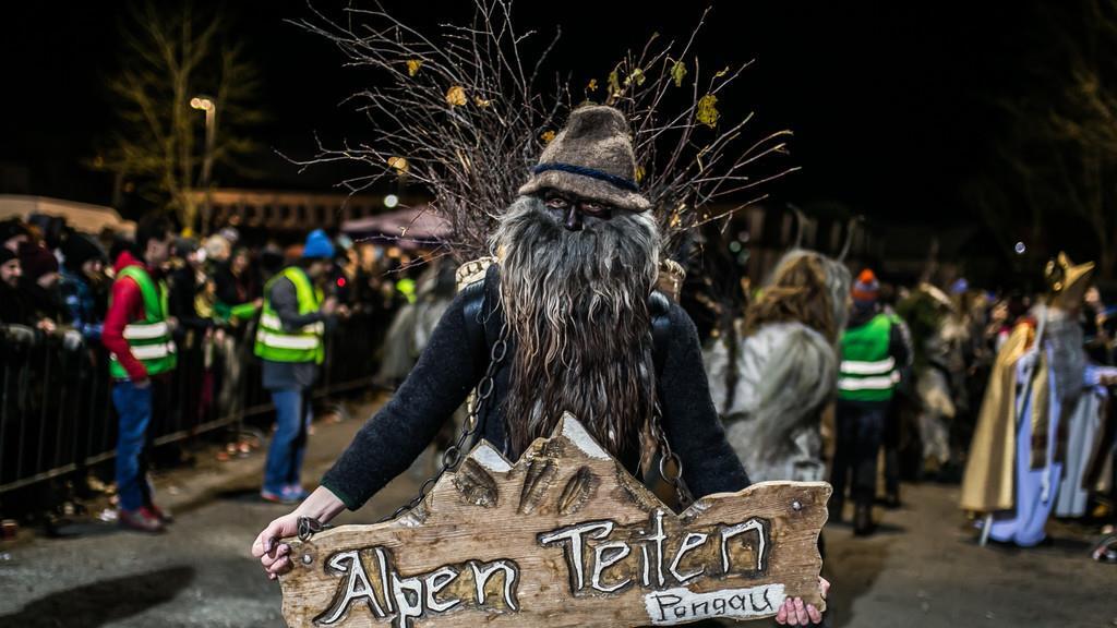 Krampuslauf St. Martin, IV