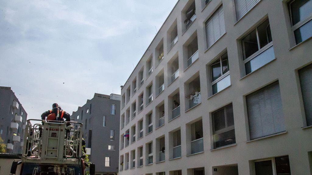 Wohnungsbrand knapp verhindert