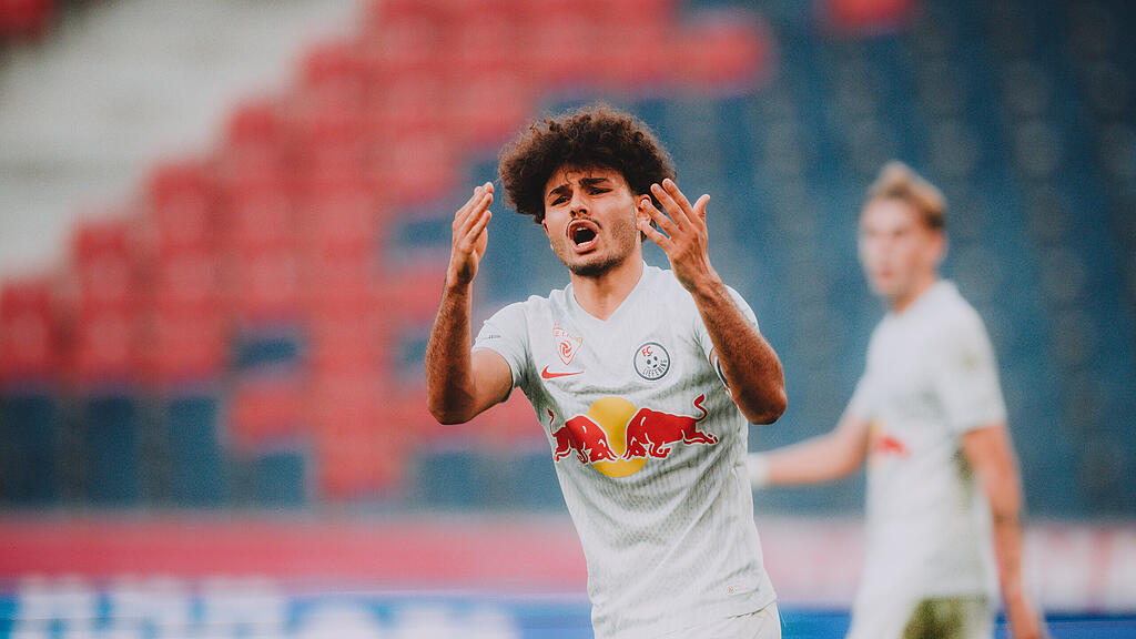 FC Liefering - SV Stripfing