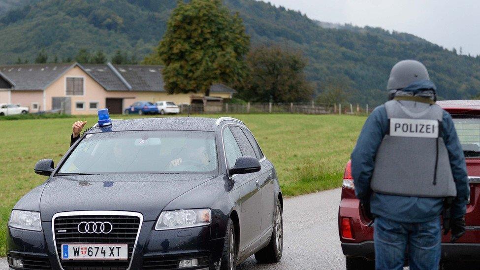 Geiselnahme in NÖ