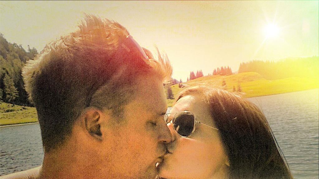 Tag des Kusses: Eure Bilder