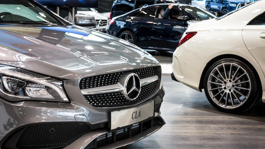 Auto Messe III