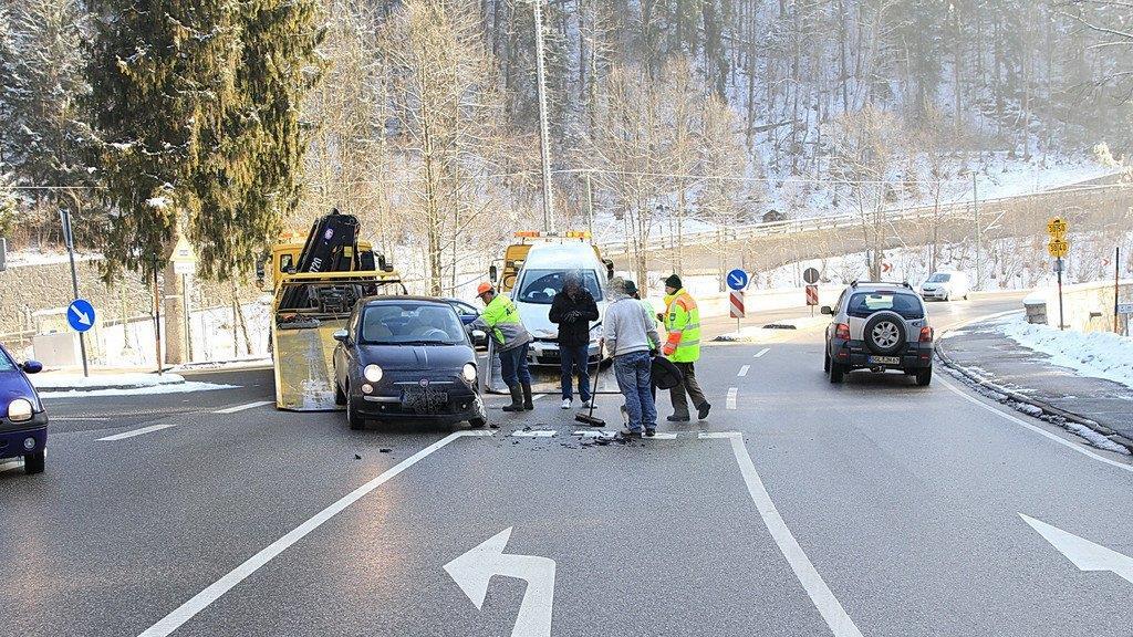 B305: Kleinkind verletzt