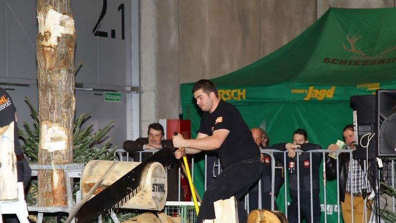 Die Jagdmesse ist eröffnet
