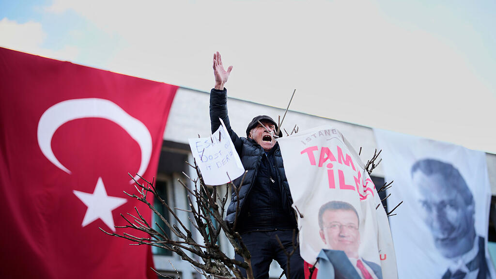 Proteste Istanbul