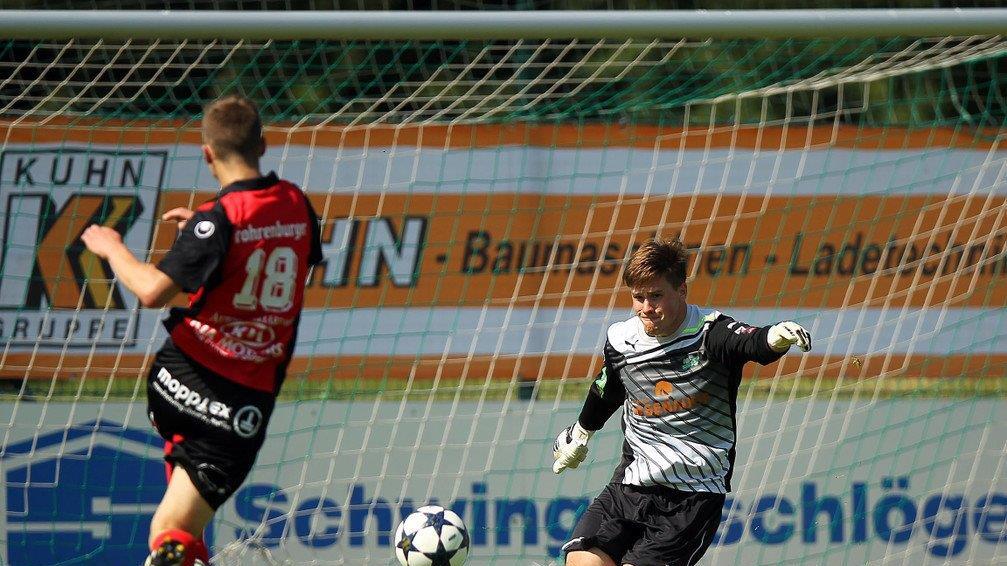 USC Eugendorf - FC Hard