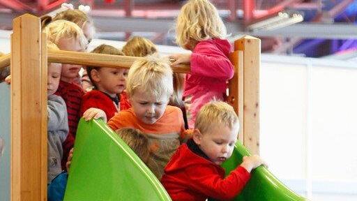 Mehr Bilder vom Familientag