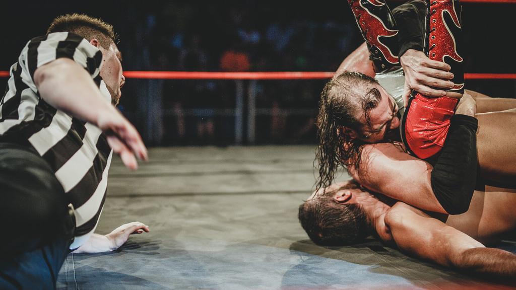 Catch Wrestling, III
