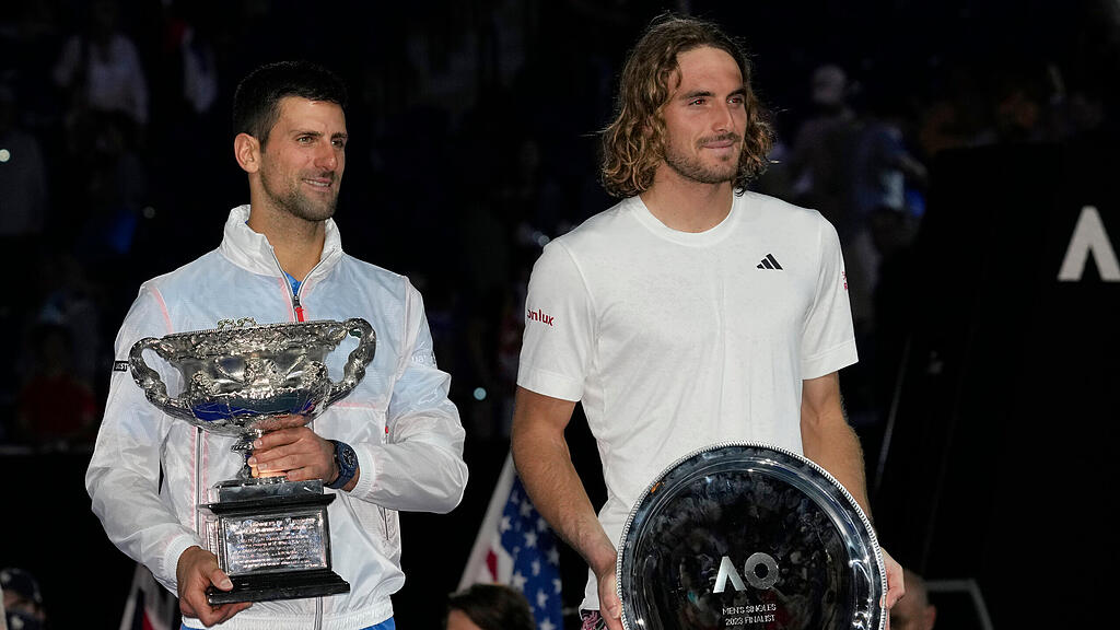 Australian Open Finale