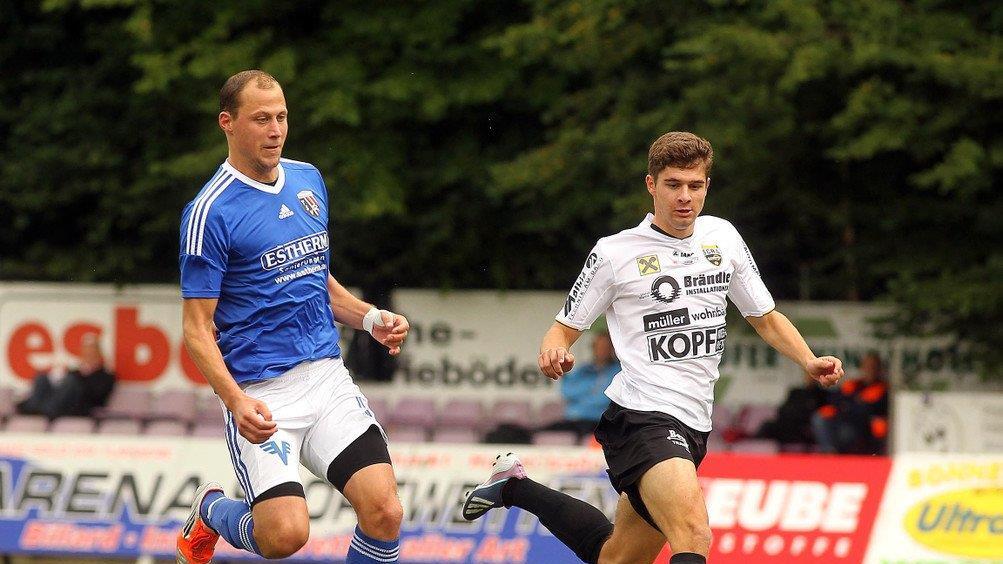 TSV Neumarkt - Altach Amateure