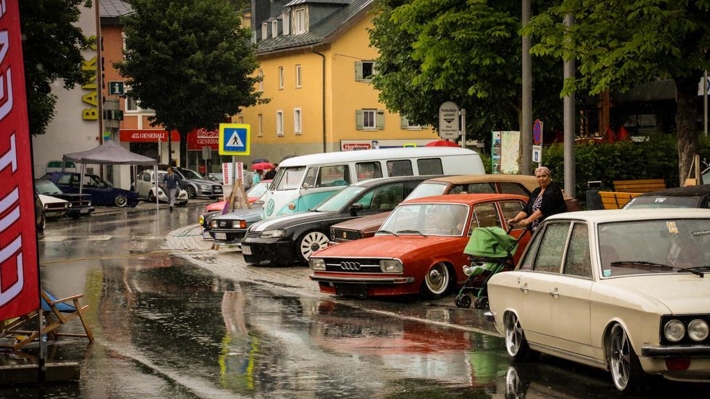 Tuning City Classic, St. Johann II