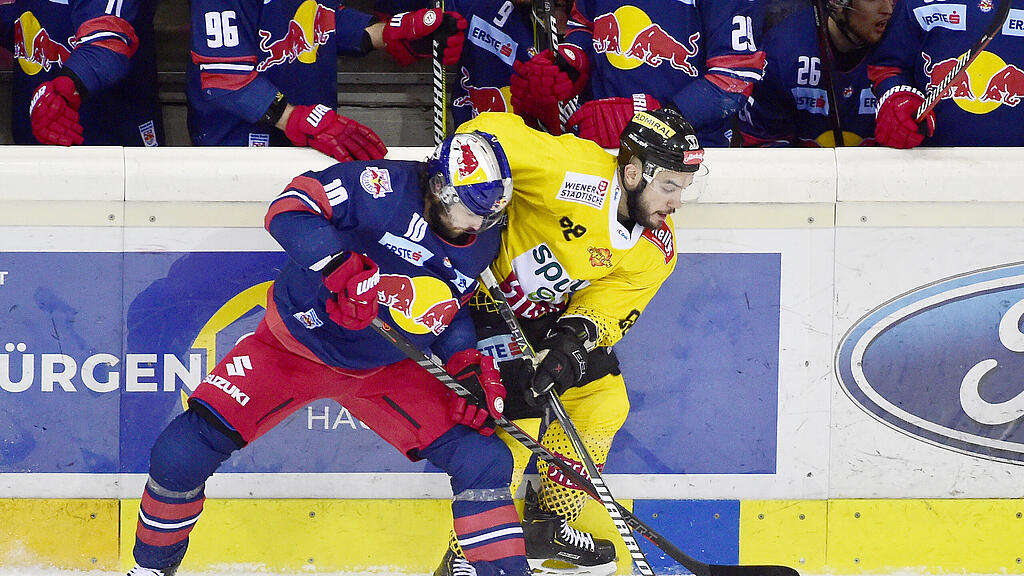 Eishockey, EBEL, Vienna Capitals, Red Bull Salzburg, Halbfinale, Spiel 7