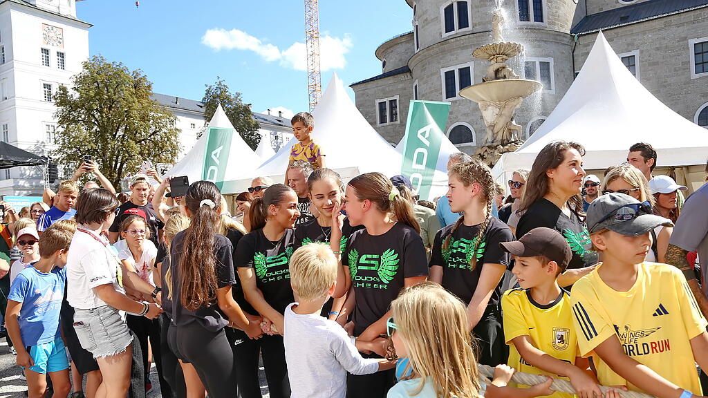 Tag des Sports
