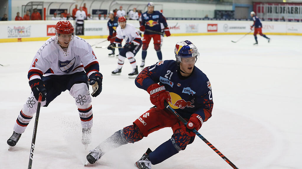 Red Bull vs. Helsinki