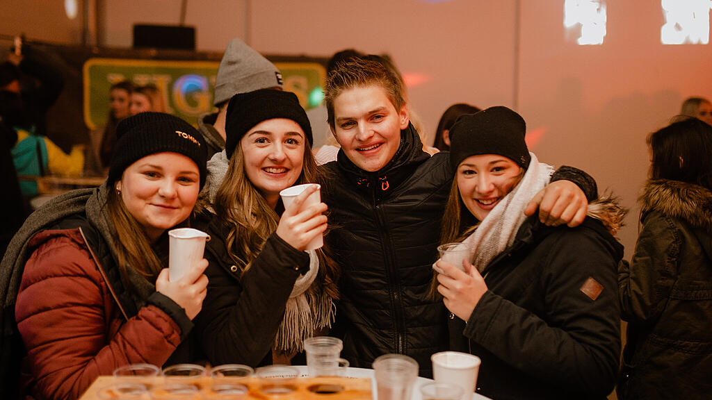 Kramball - Saison Opening Party