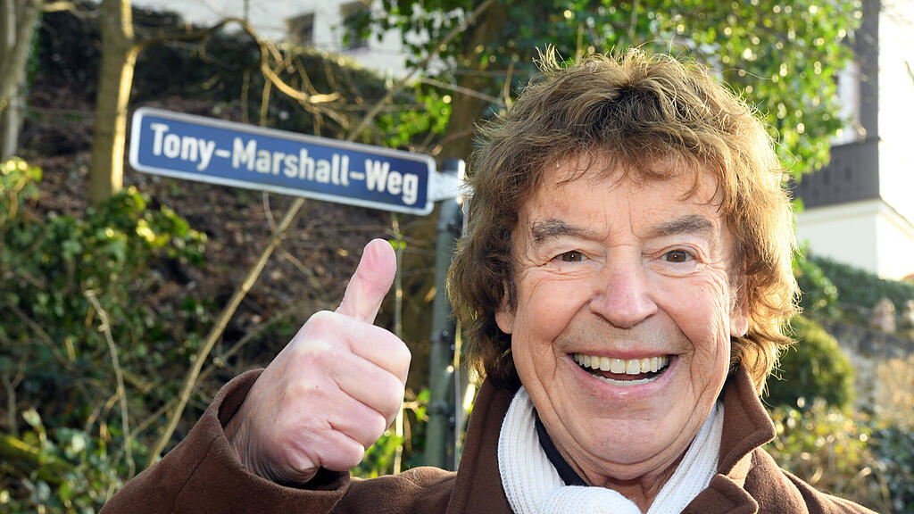 Tony Marshall ist tot