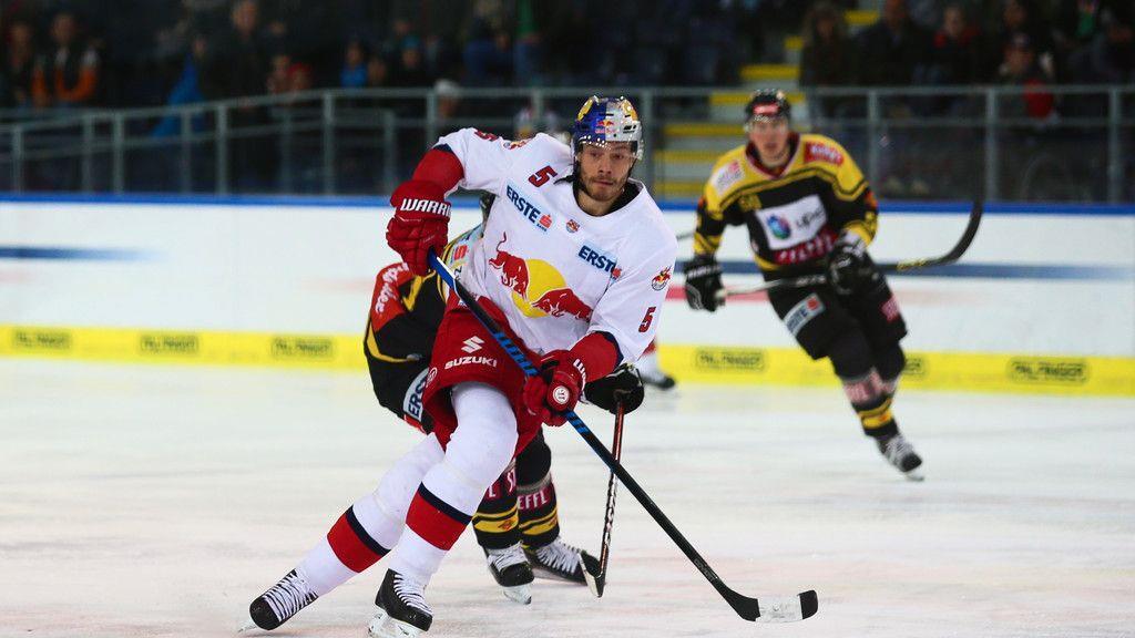 EC Red Bull Salzburg - Vienna Capitals