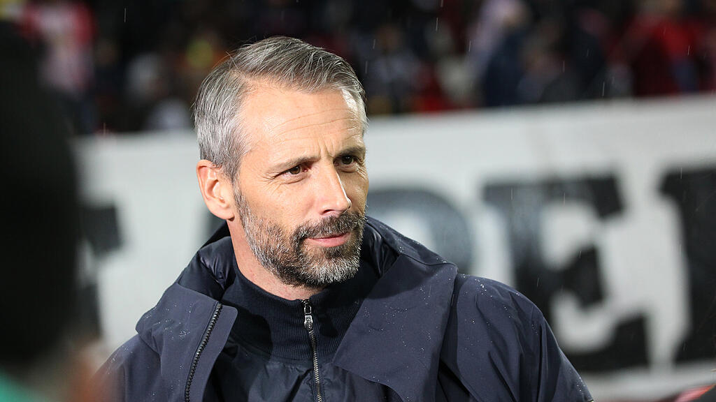 Marco Rose, Trainer Red Bull Salzburg