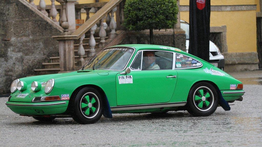 Stadt Grand Prix, I
