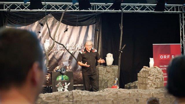 Die Spielemesse am Samstag