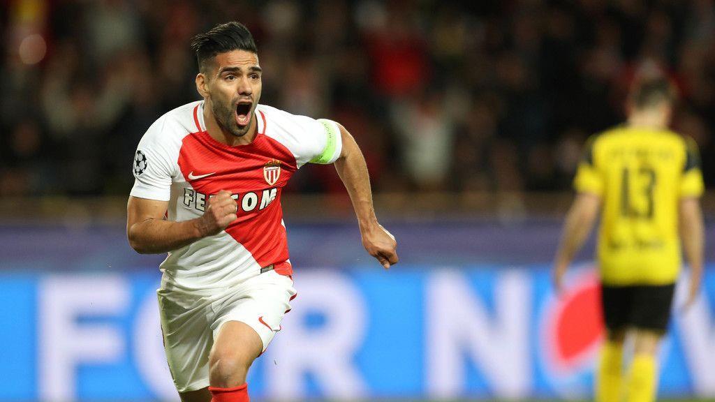 AS Monaco - Borussia Dortmund