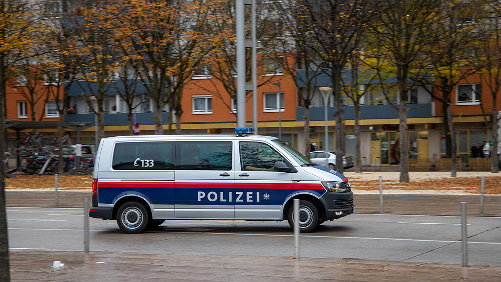 Mehr Polizeipräsenz auch in Salzburg
