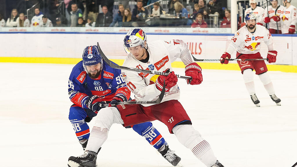 Salzburg_Innsbruck, Eishockey