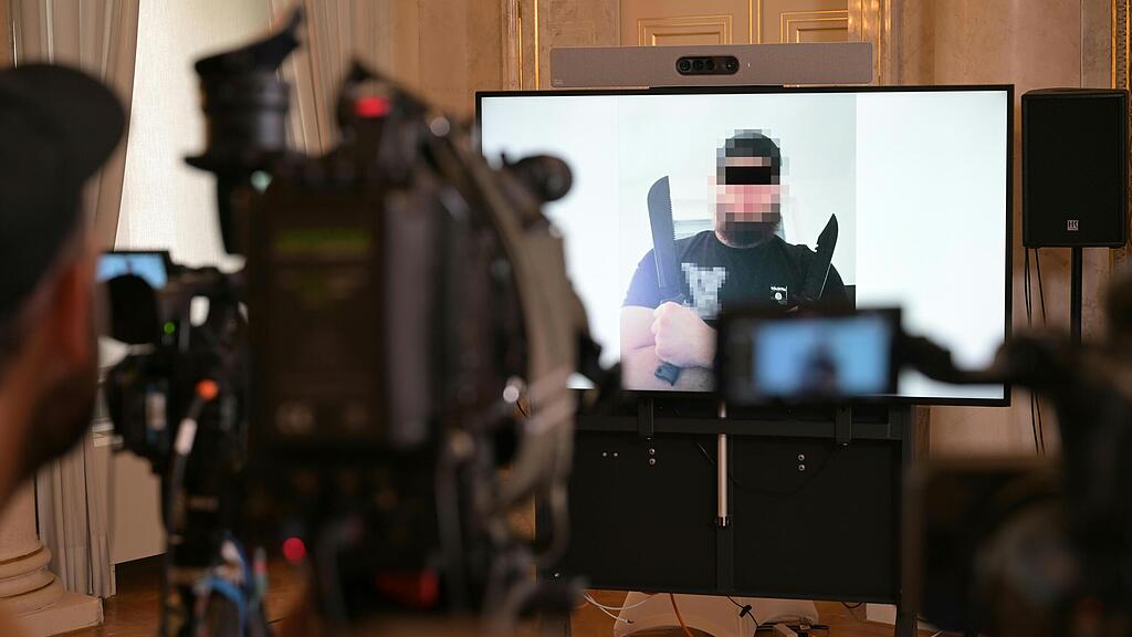 Der unter Terror-Verdacht festgenommene mutmaßliche IS-Anhänger