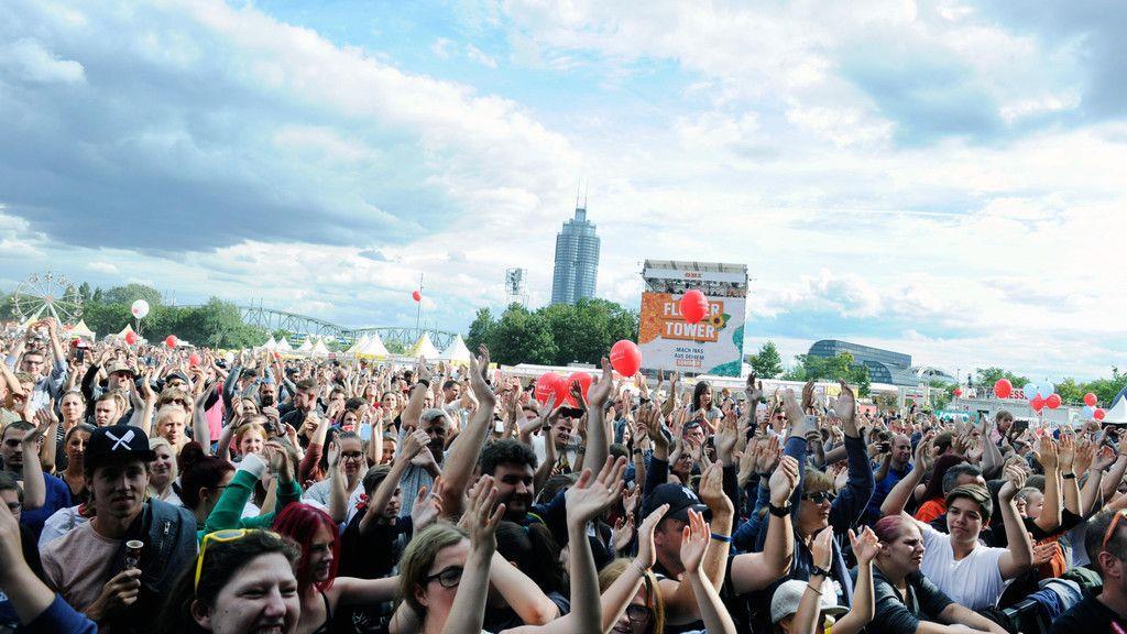 Donauinselfest 2018: Sonntag
