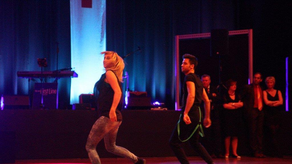 Rot-Kreuz-Ball2014 Teil II