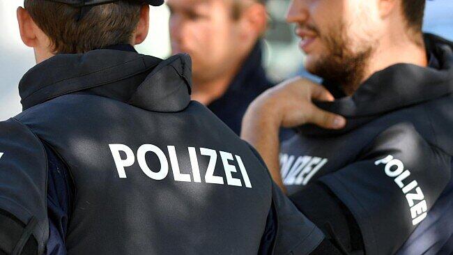 Symbolbild Polizei