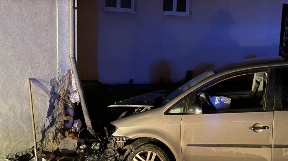 Alko-Crash Krenglbach