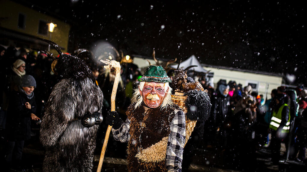 Oberalmer Krampuslauf