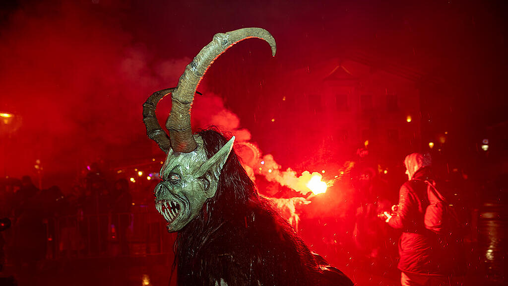 Siezenheimer Krampuslauf