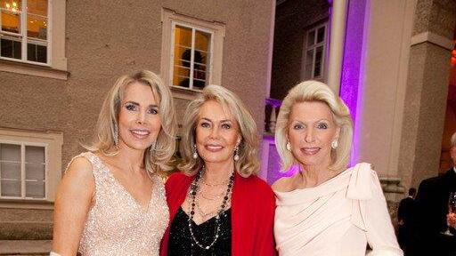 Der erste Festspielball
