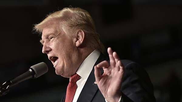 Trump weigert sich, seine Finanzen offen zu legen