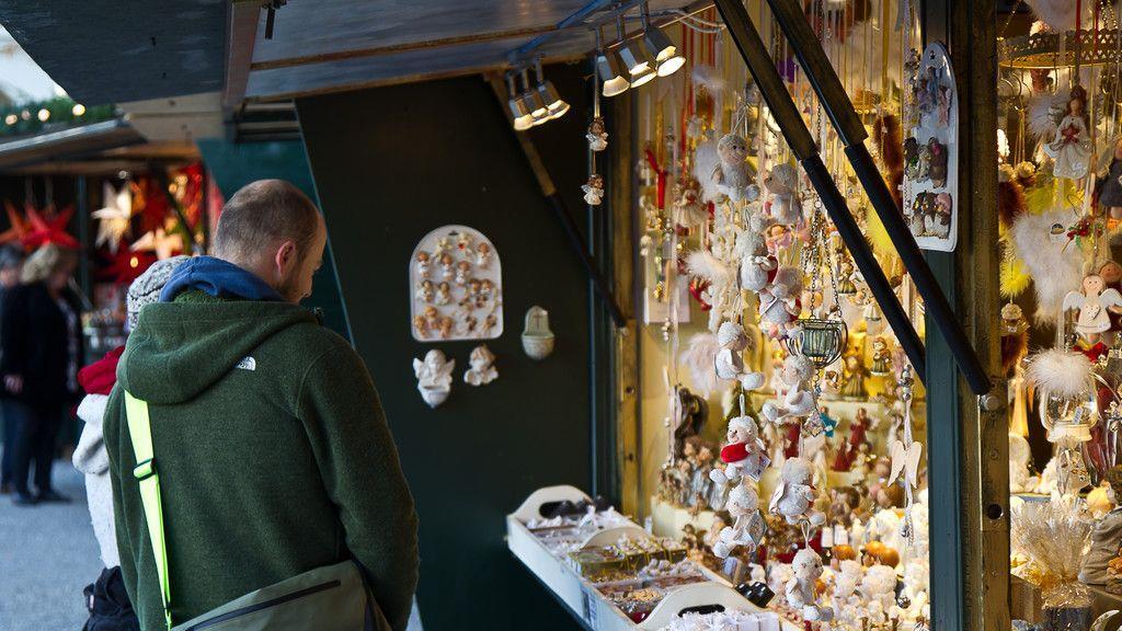 Christkindlmarkt 2016 Tag 2