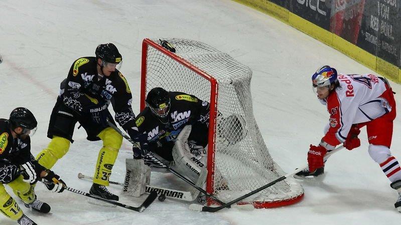 Red Bulls vs. Dornbirn II