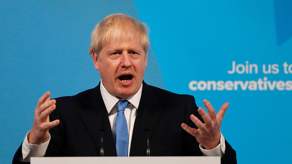 Boris Johnson