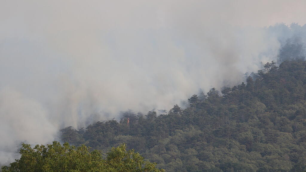 Brand, Italien, Feuer