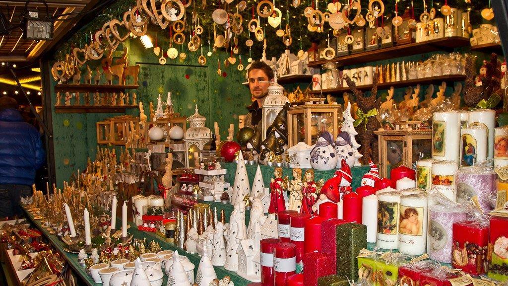41. Salzburger Christkindlmarkt ist eröffnet, II