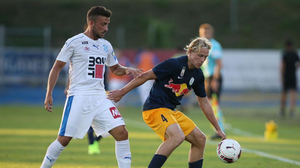 SC Wiener Neustadt - FC Liefering