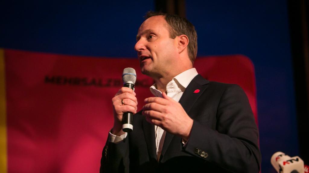 Wahlkampfauftakt NEOS, I