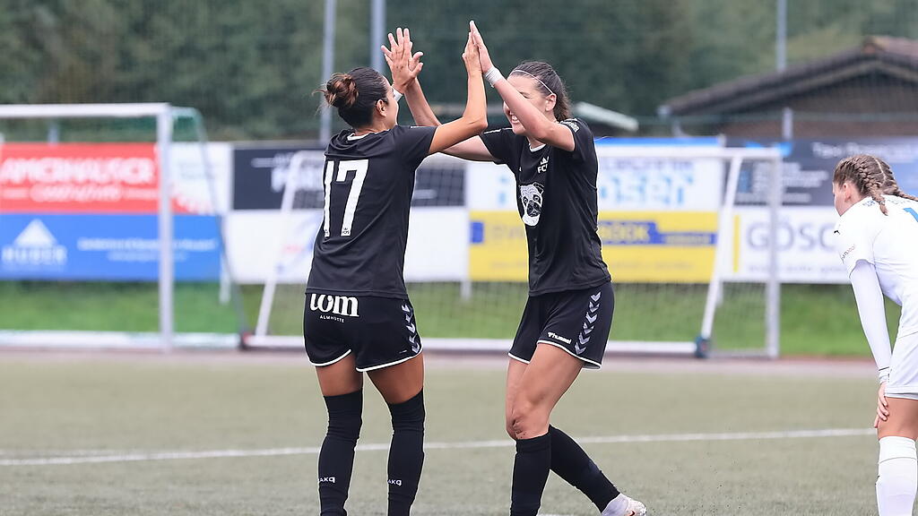 SV Bürmoos - FC Pinzgau Saalfelden