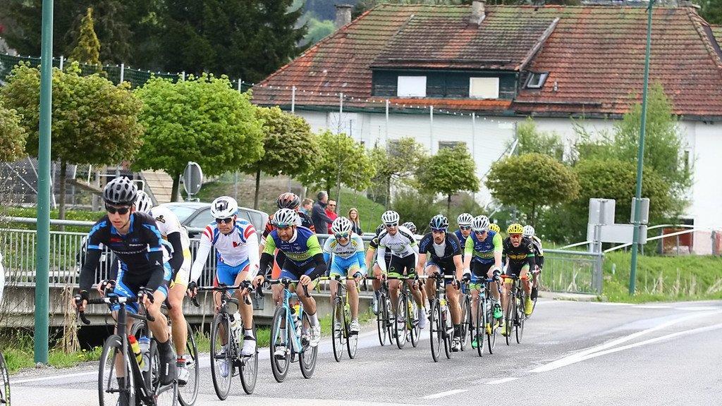 Vita club Radmarathon in Salzburg